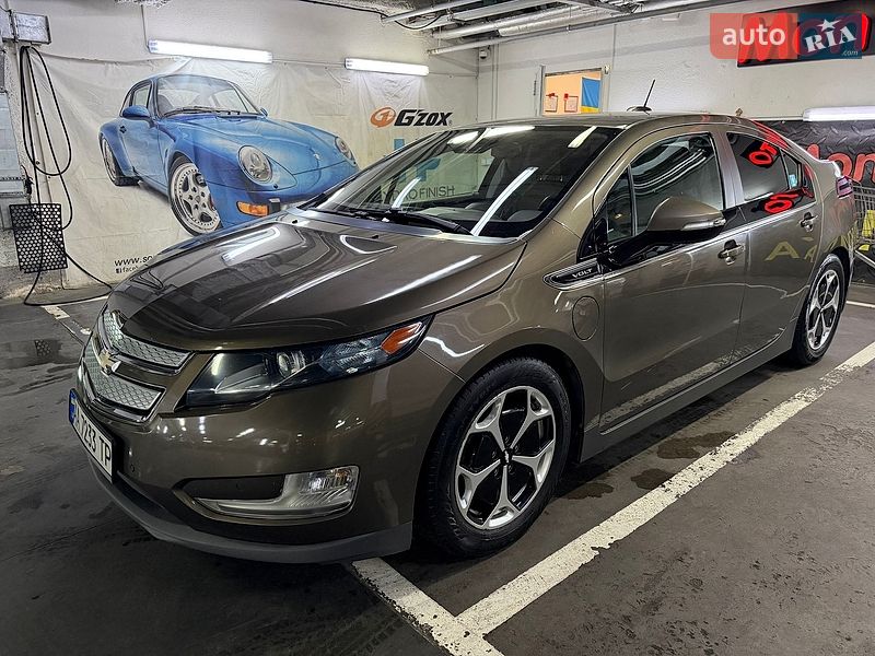 Chevrolet Volt 2015