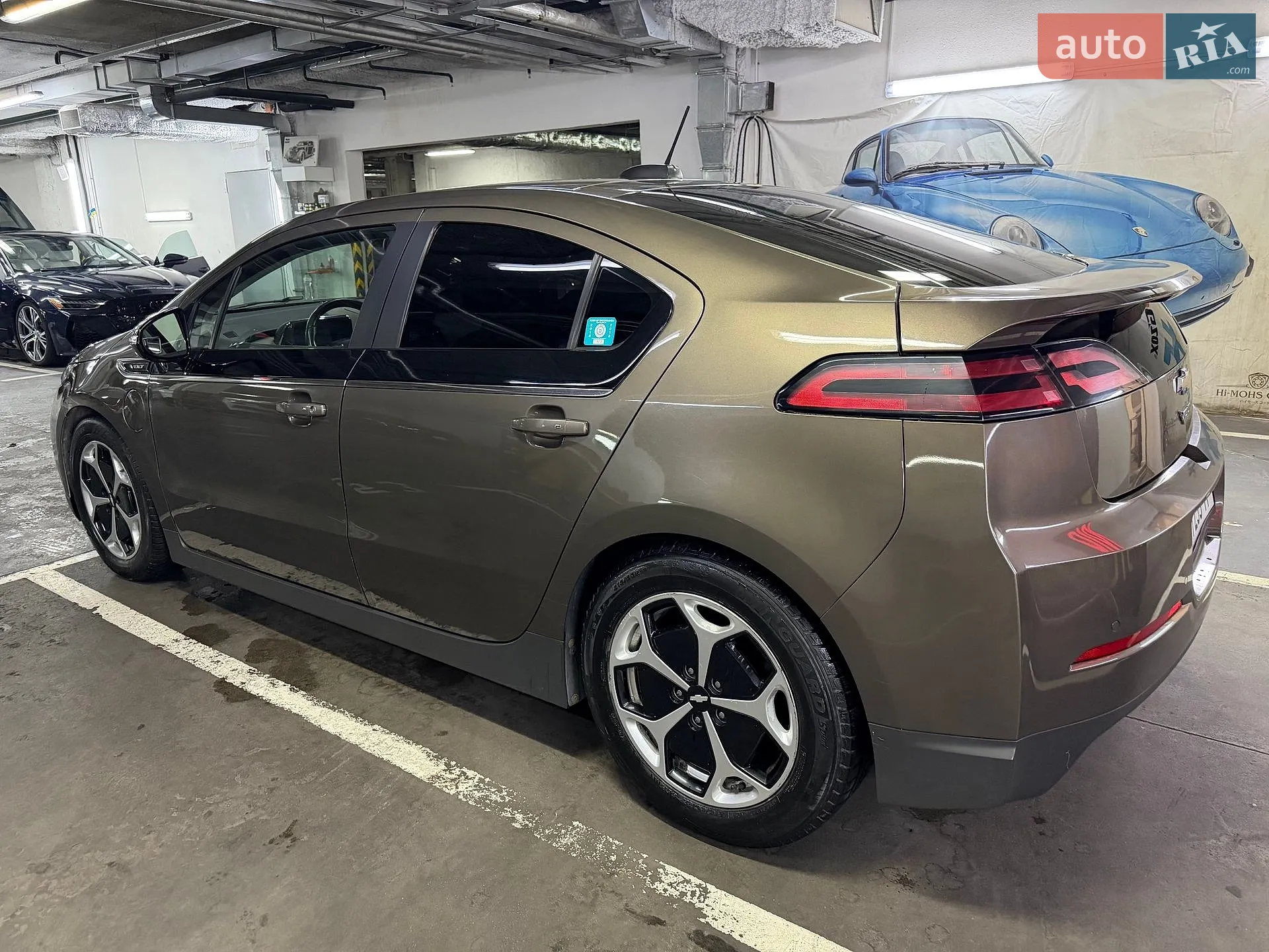 2015 Chevrolet Volt - мініатюра 7