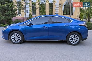 Хэтчбек Chevrolet Volt 2016 в Чернигове