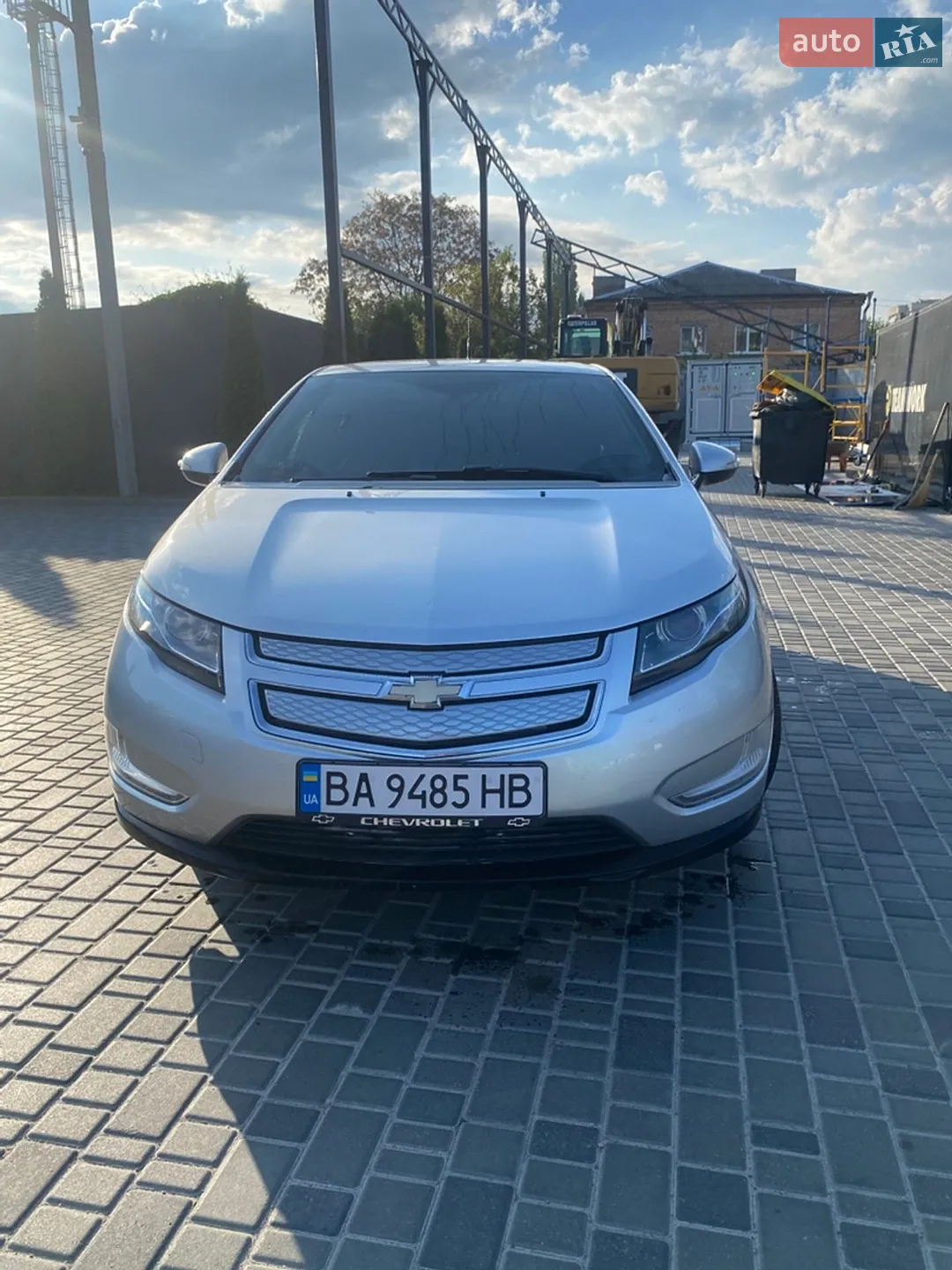 2014 Chevrolet Volt - мініатюра 2