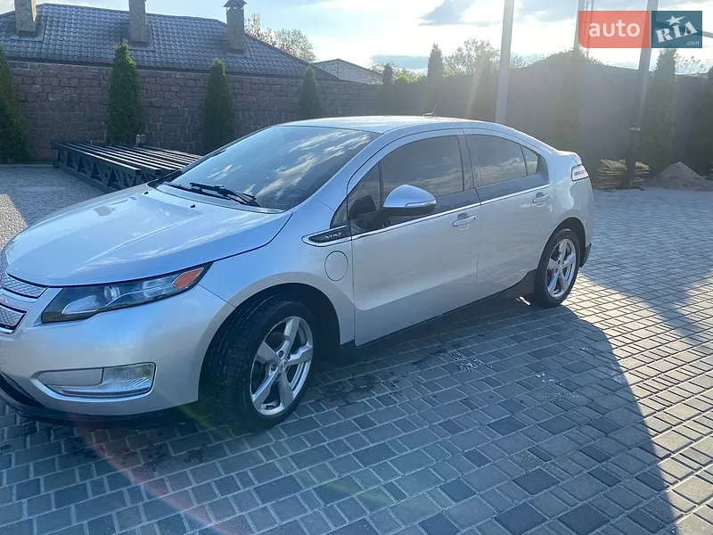 Chevrolet Volt