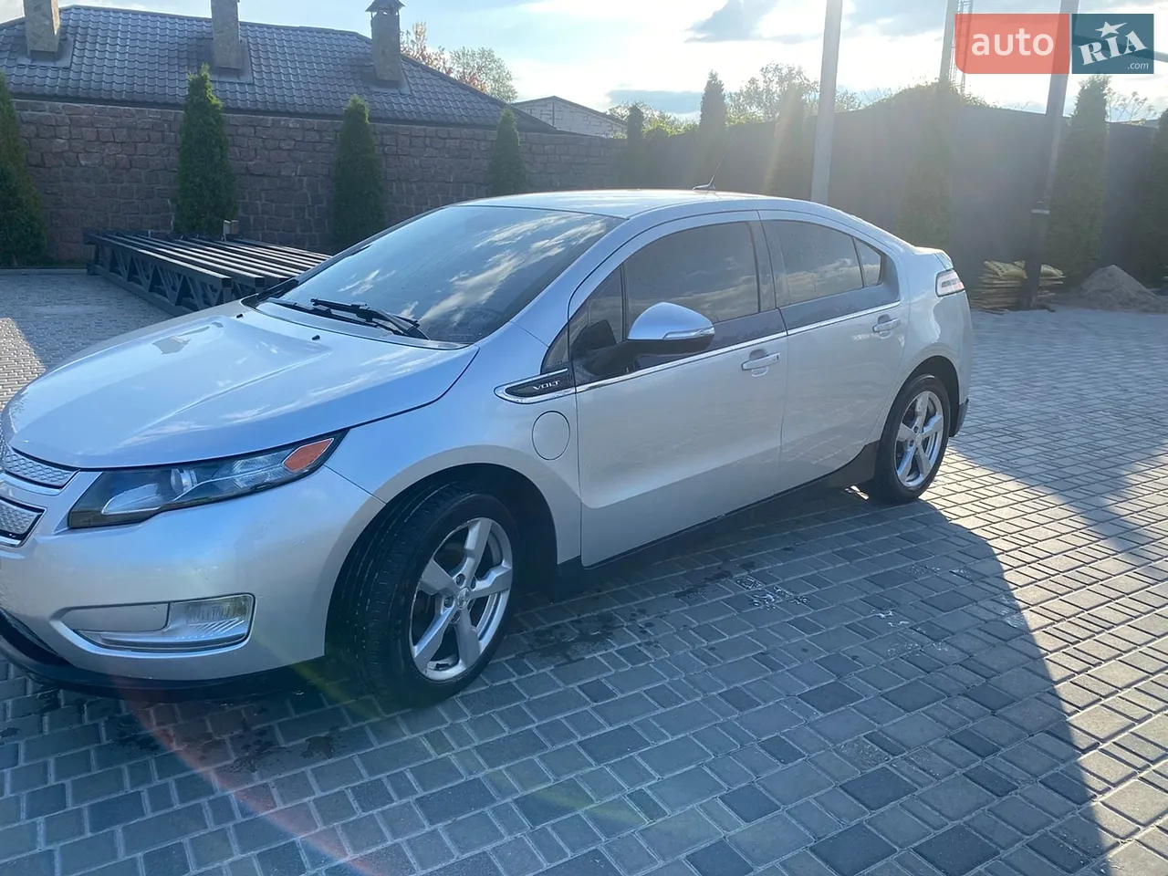 2015 Chevrolet Volt - мініатюра 9