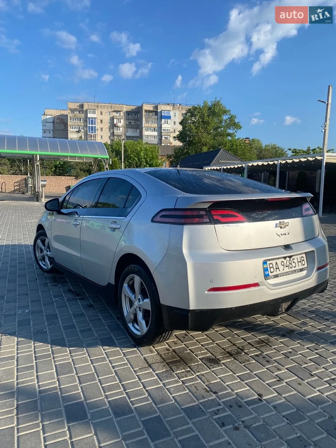 2014 Chevrolet Volt - мініатюра 6