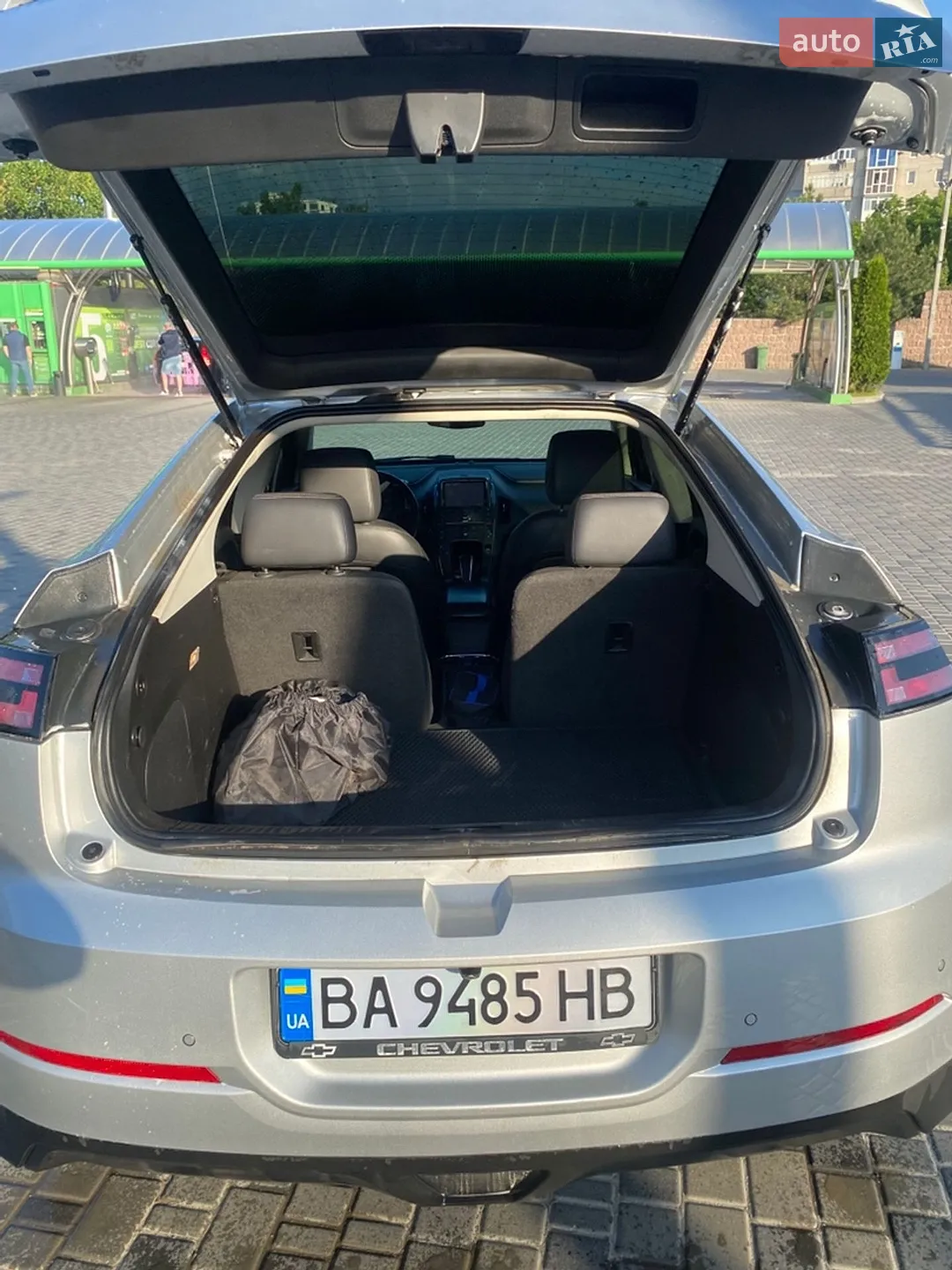 2014 Chevrolet Volt - мініатюра 15