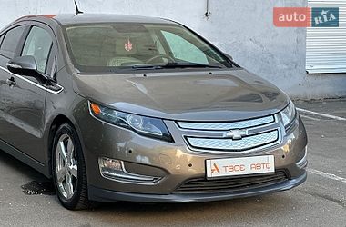 Хетчбек Chevrolet Volt 2014 в Одесі