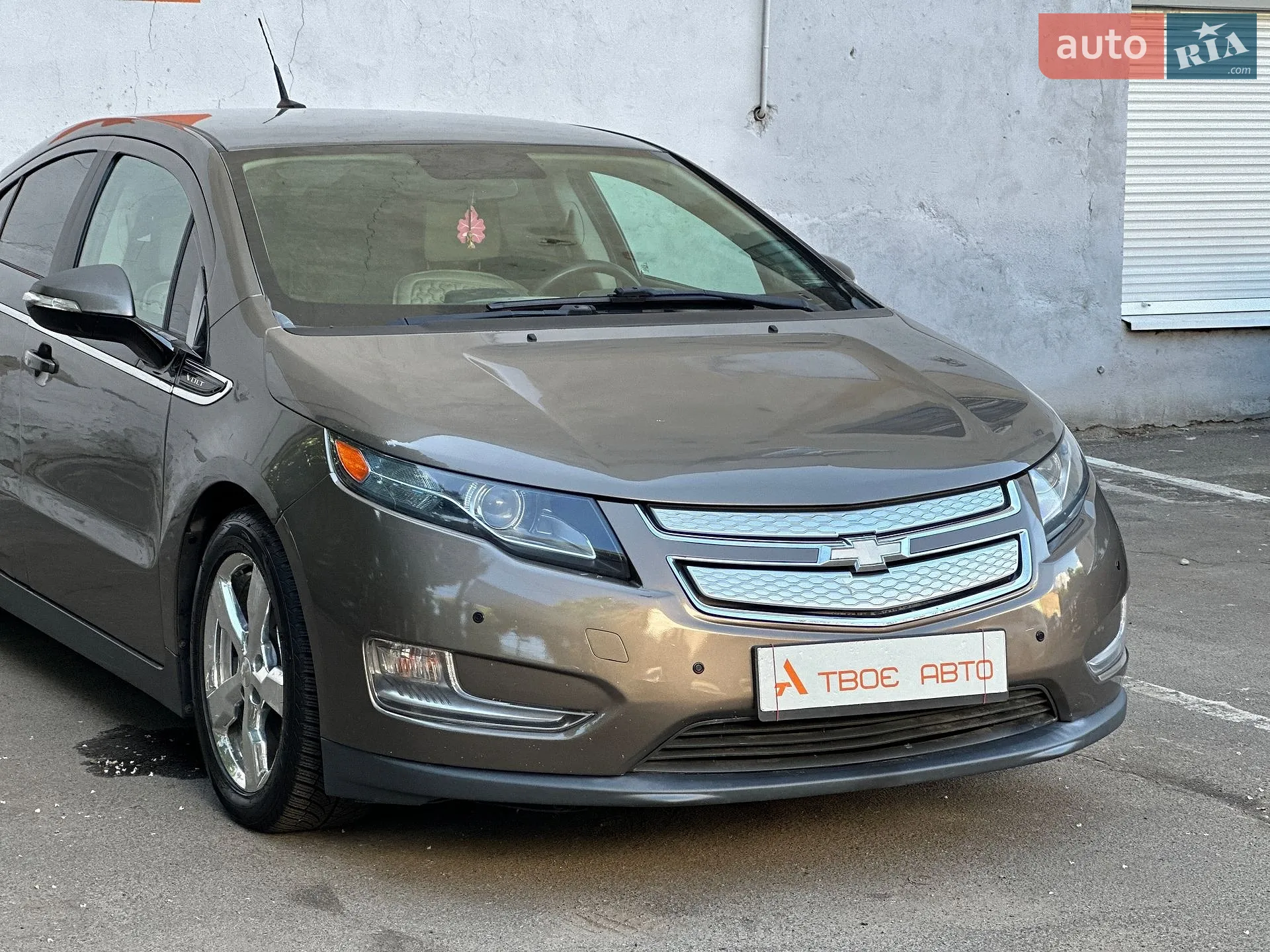 2014 Chevrolet Volt - мініатюра 3