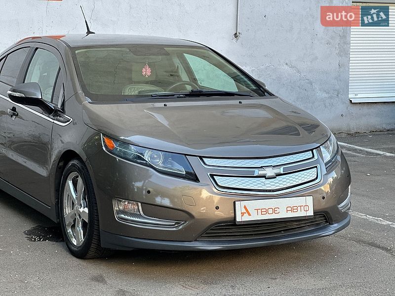 Хетчбек Chevrolet Volt 2014 в Одесі