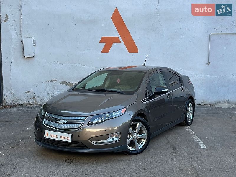 Chevrolet Volt 2014
