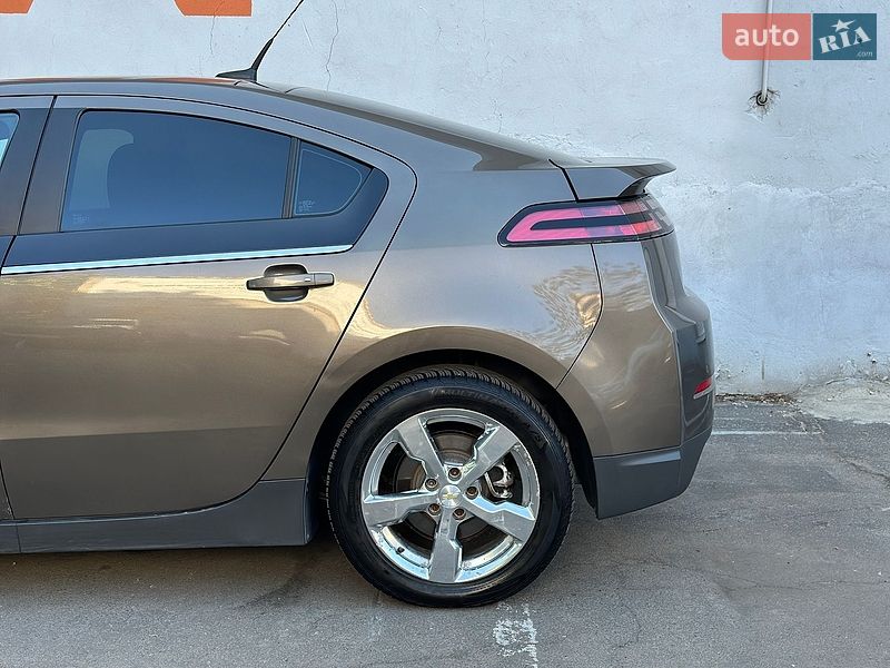 Хетчбек Chevrolet Volt 2014 в Одесі