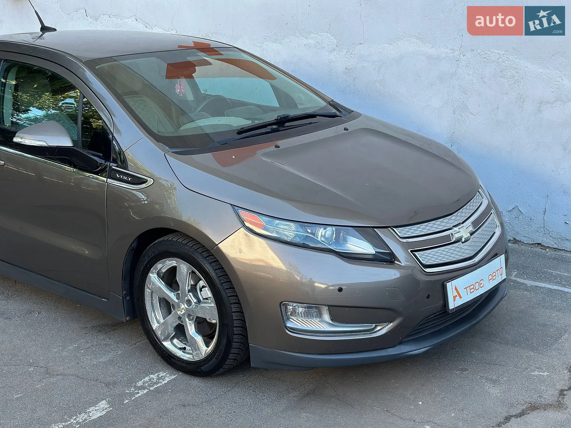 2014 Chevrolet Volt - мініатюра 16