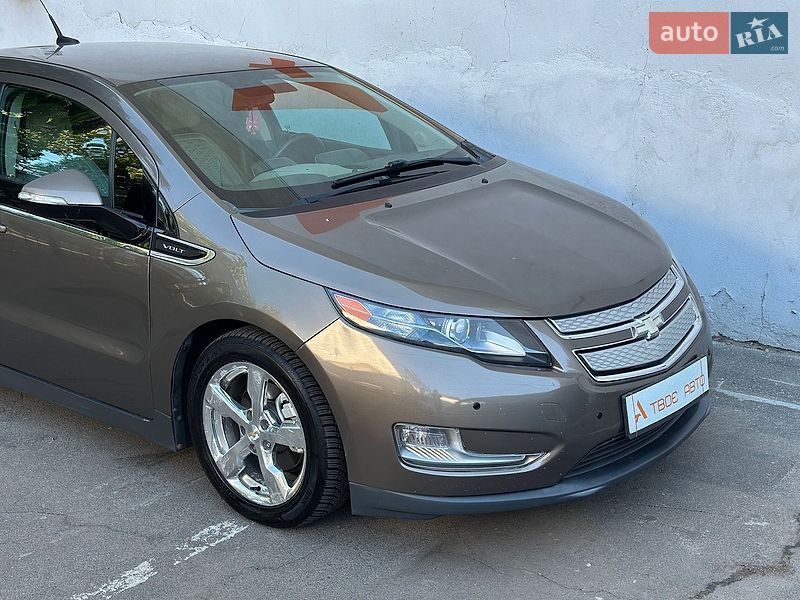 Хетчбек Chevrolet Volt 2014 в Одесі