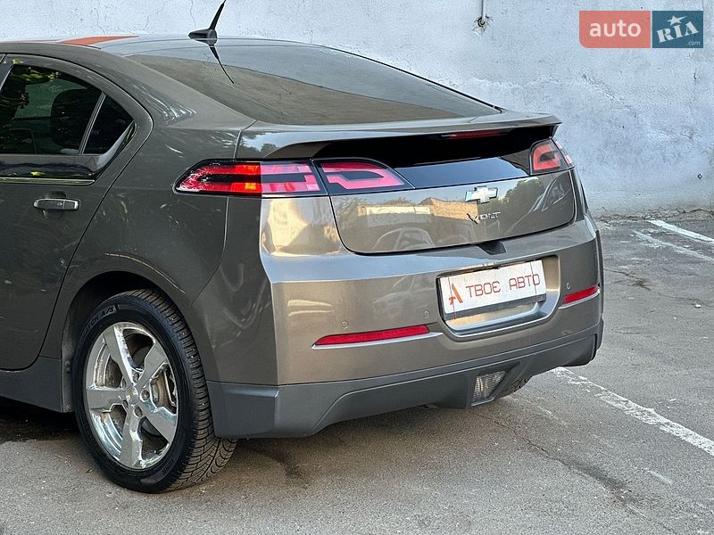 Хетчбек Chevrolet Volt 2014 в Одесі