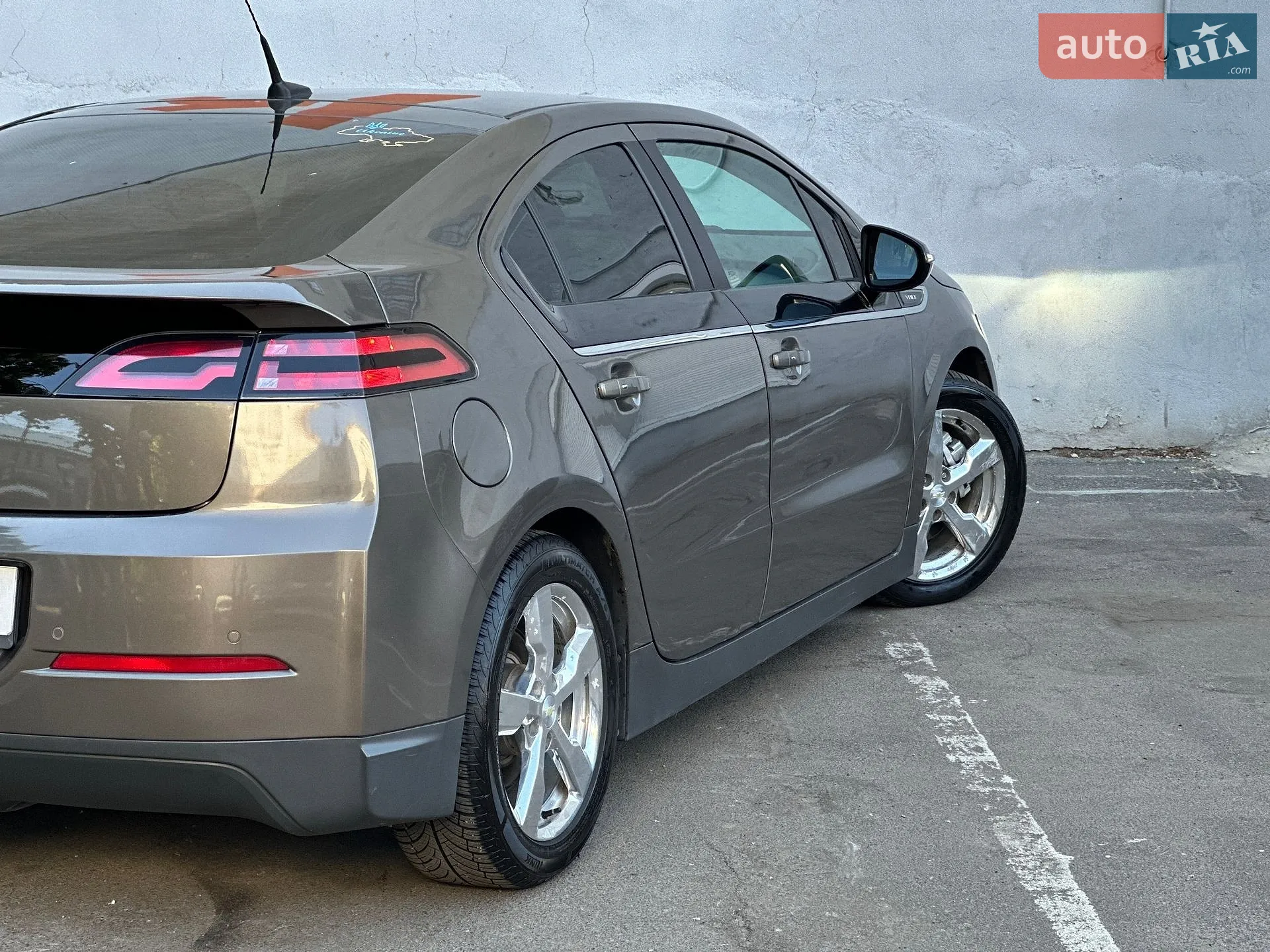 2014 Chevrolet Volt - мініатюра 23