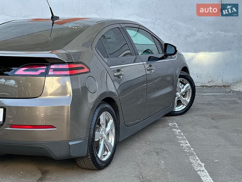 Хетчбек Chevrolet Volt 2014 в Одесі