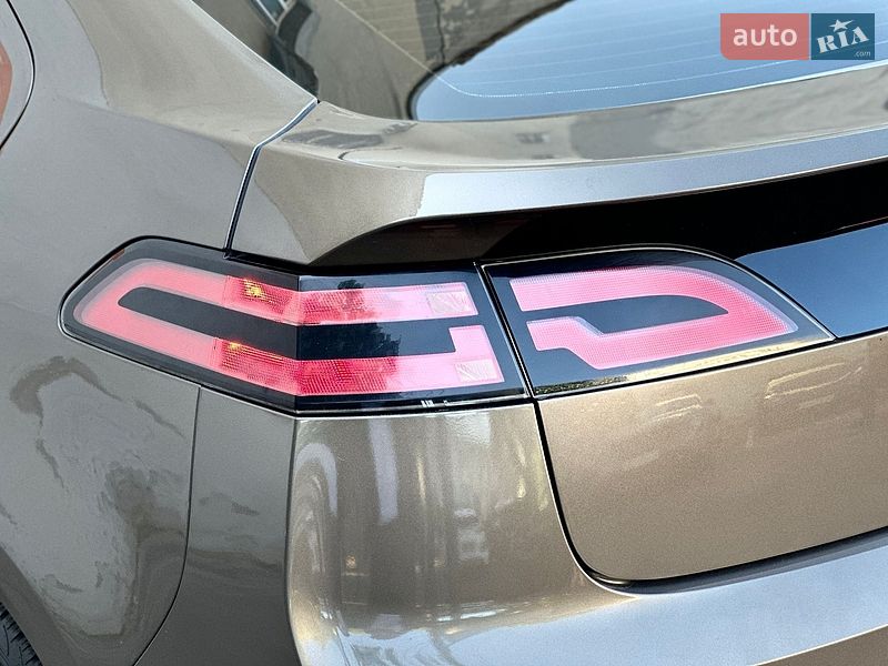 Хетчбек Chevrolet Volt 2014 в Одесі
