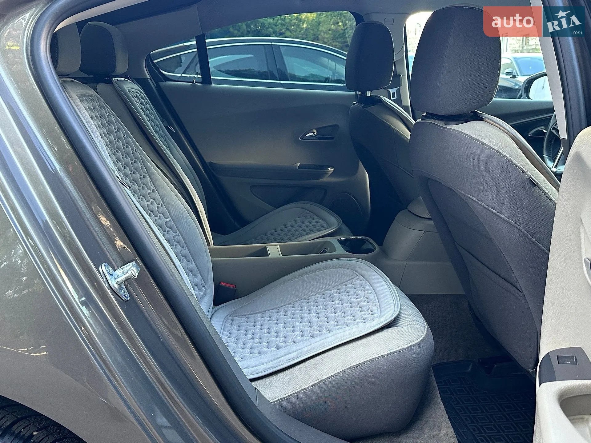 2014 Chevrolet Volt - мініатюра 41