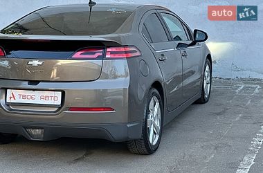 Хетчбек Chevrolet Volt 2014 в Одесі