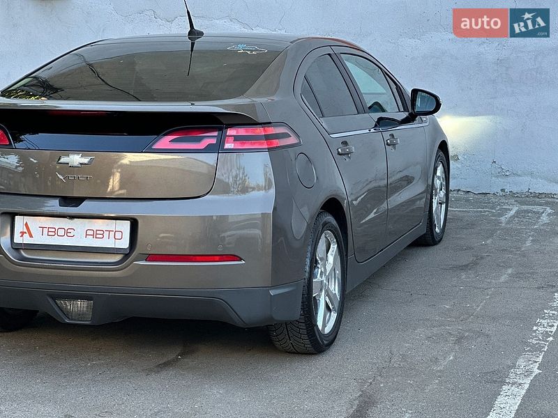 Хетчбек Chevrolet Volt 2014 в Одесі