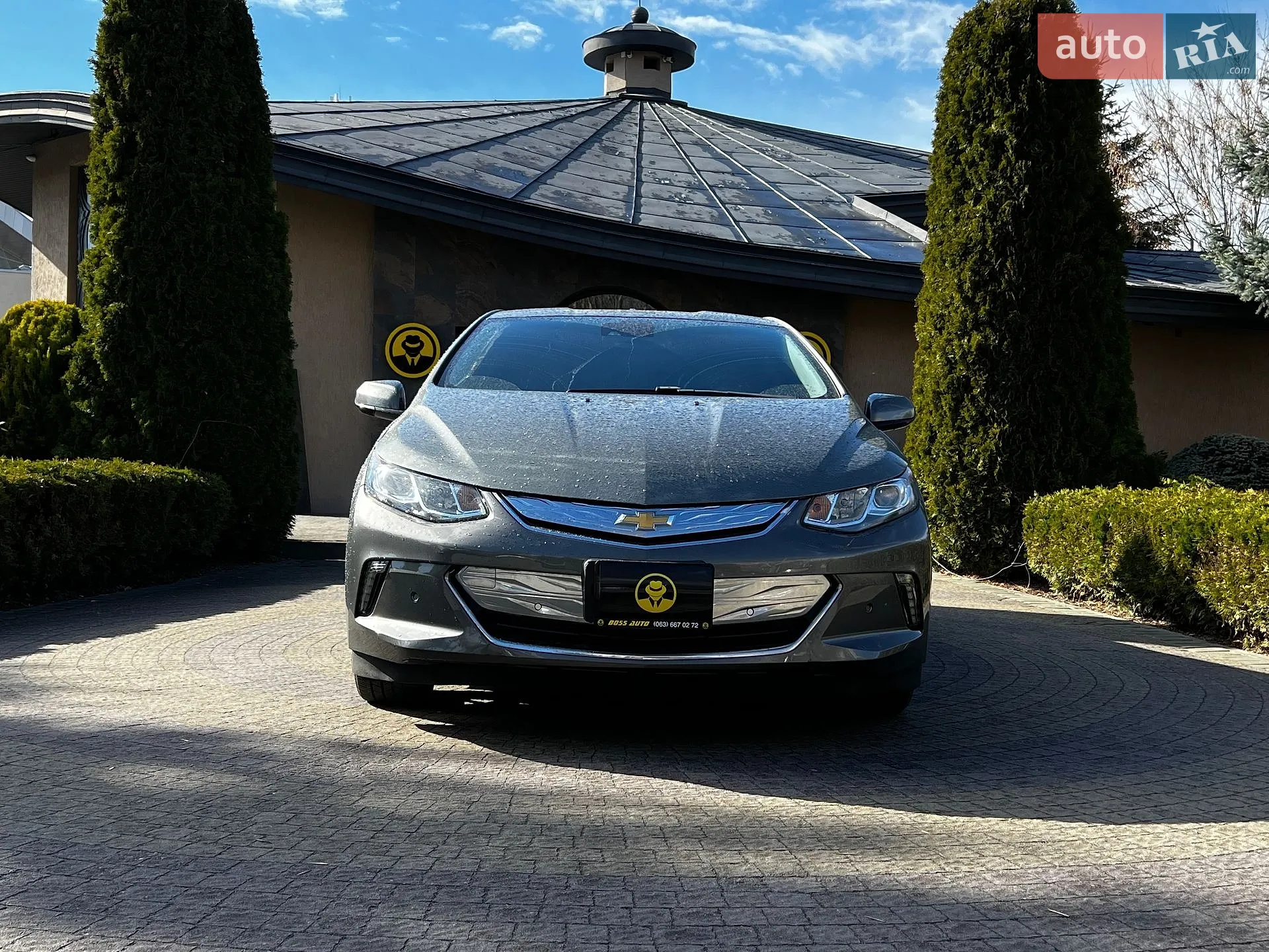 2016 Chevrolet Volt - мініатюра 2