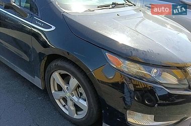 Хетчбек Chevrolet Volt 2012 в Києві