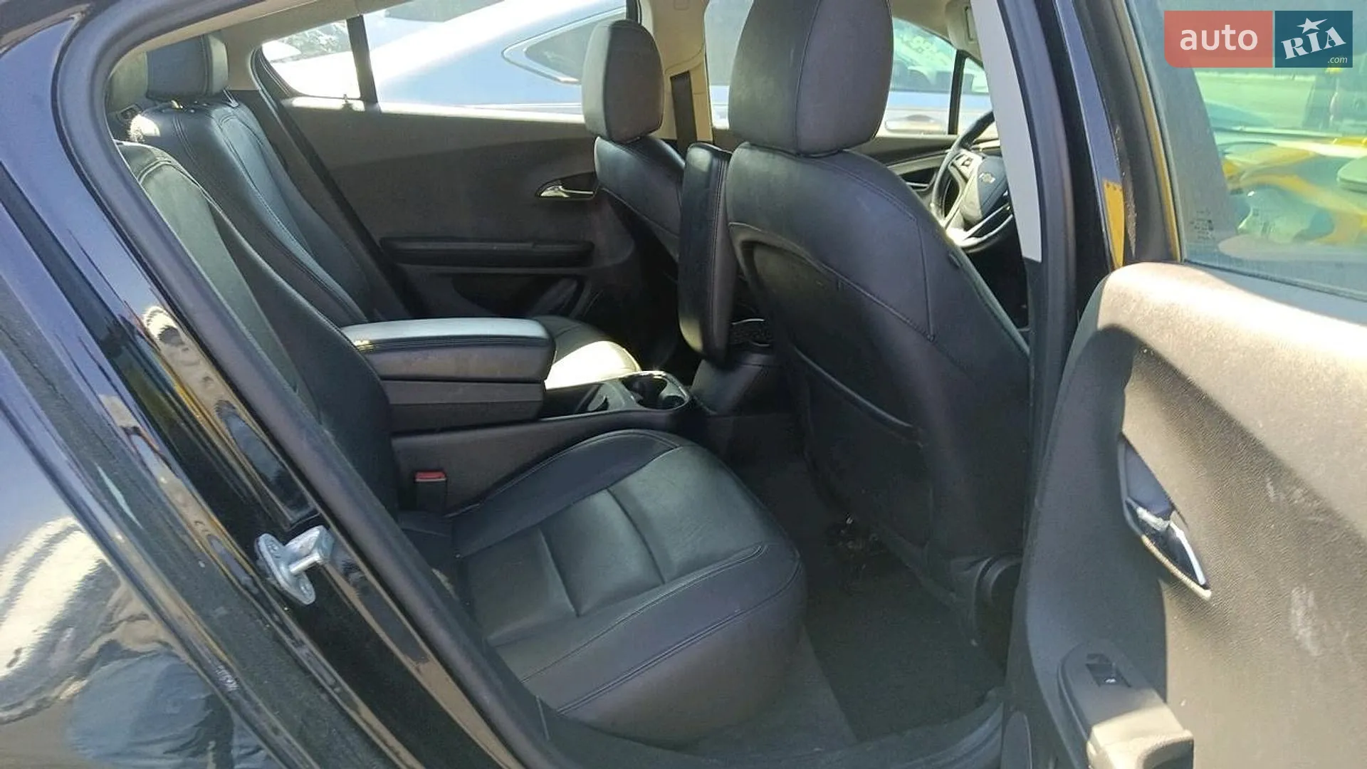 2012 Chevrolet Volt - мініатюра 6