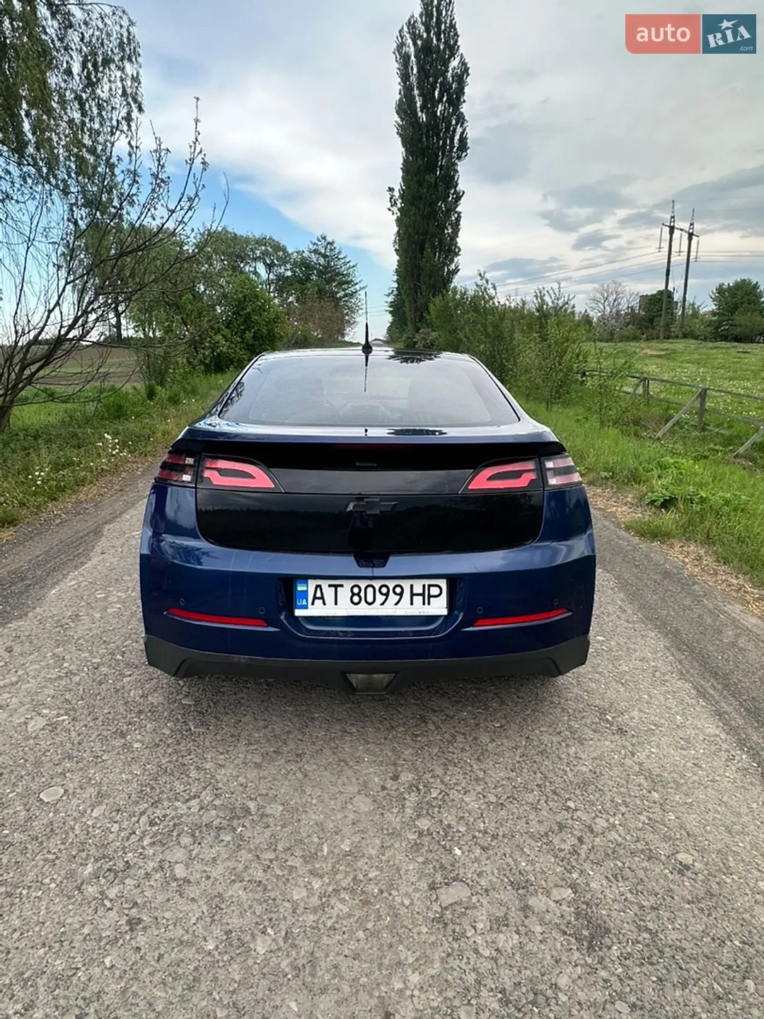 2012 Chevrolet Volt - мініатюра 10