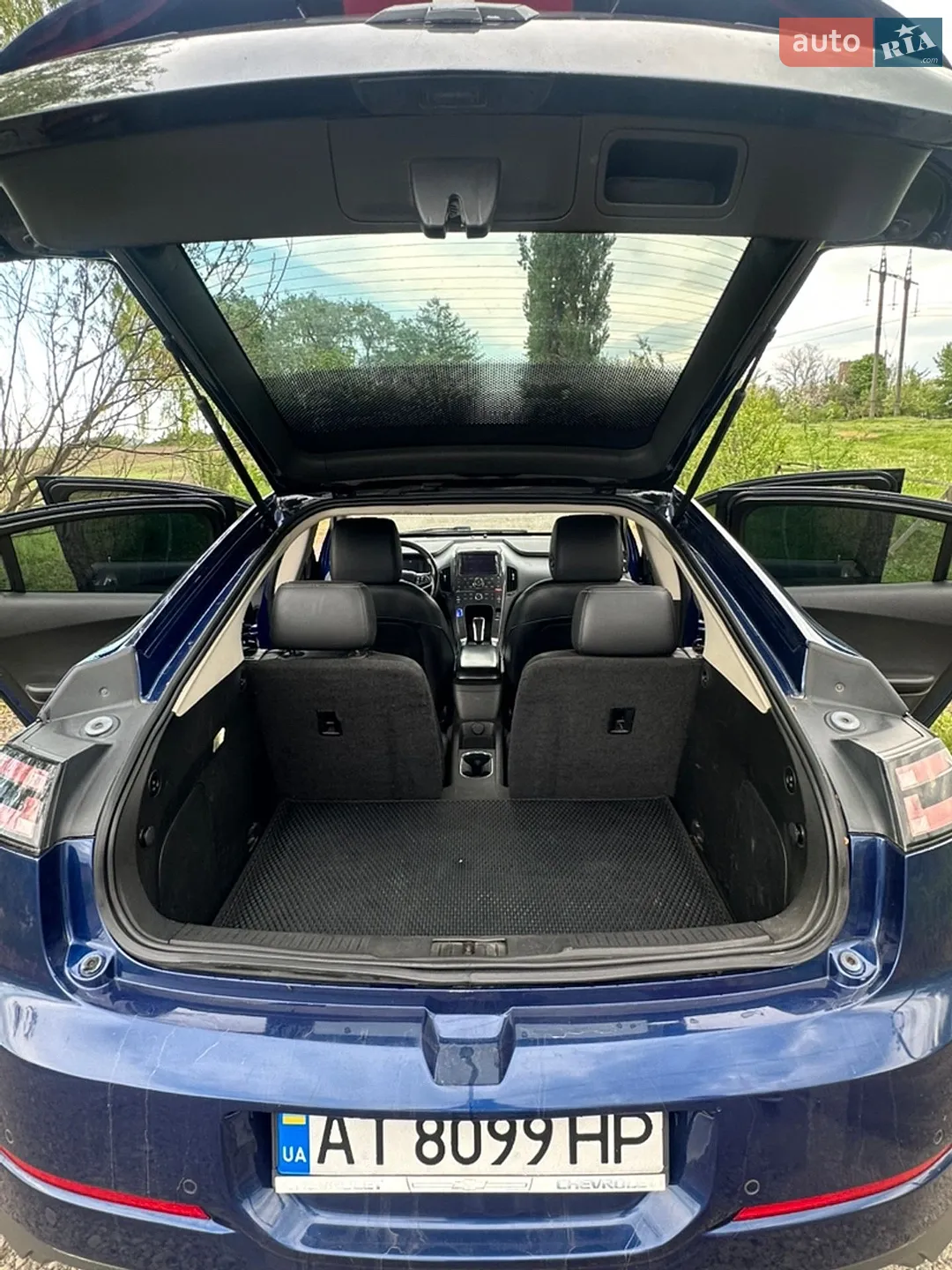 2012 Chevrolet Volt - мініатюра 12