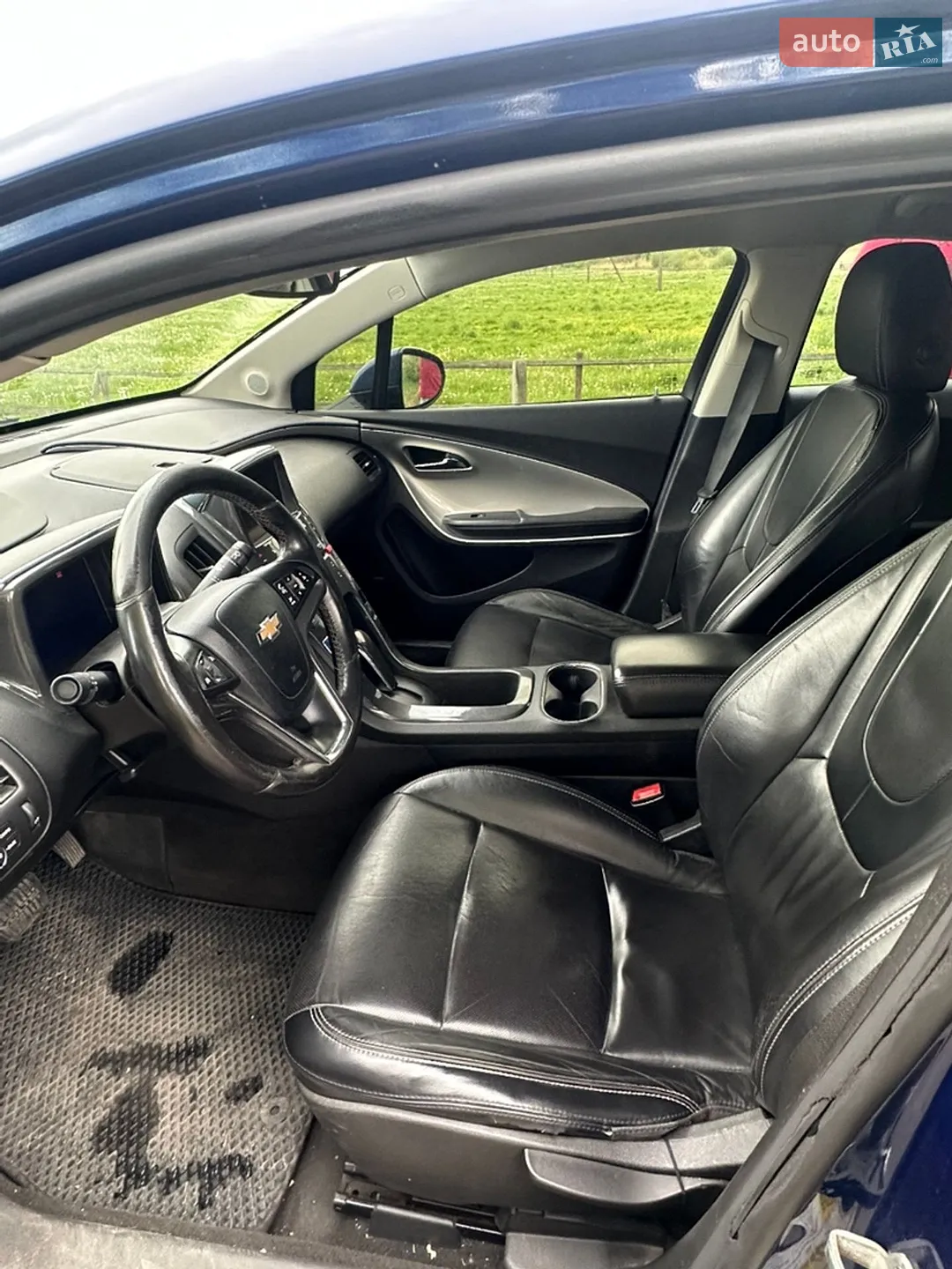 2012 Chevrolet Volt - мініатюра 14