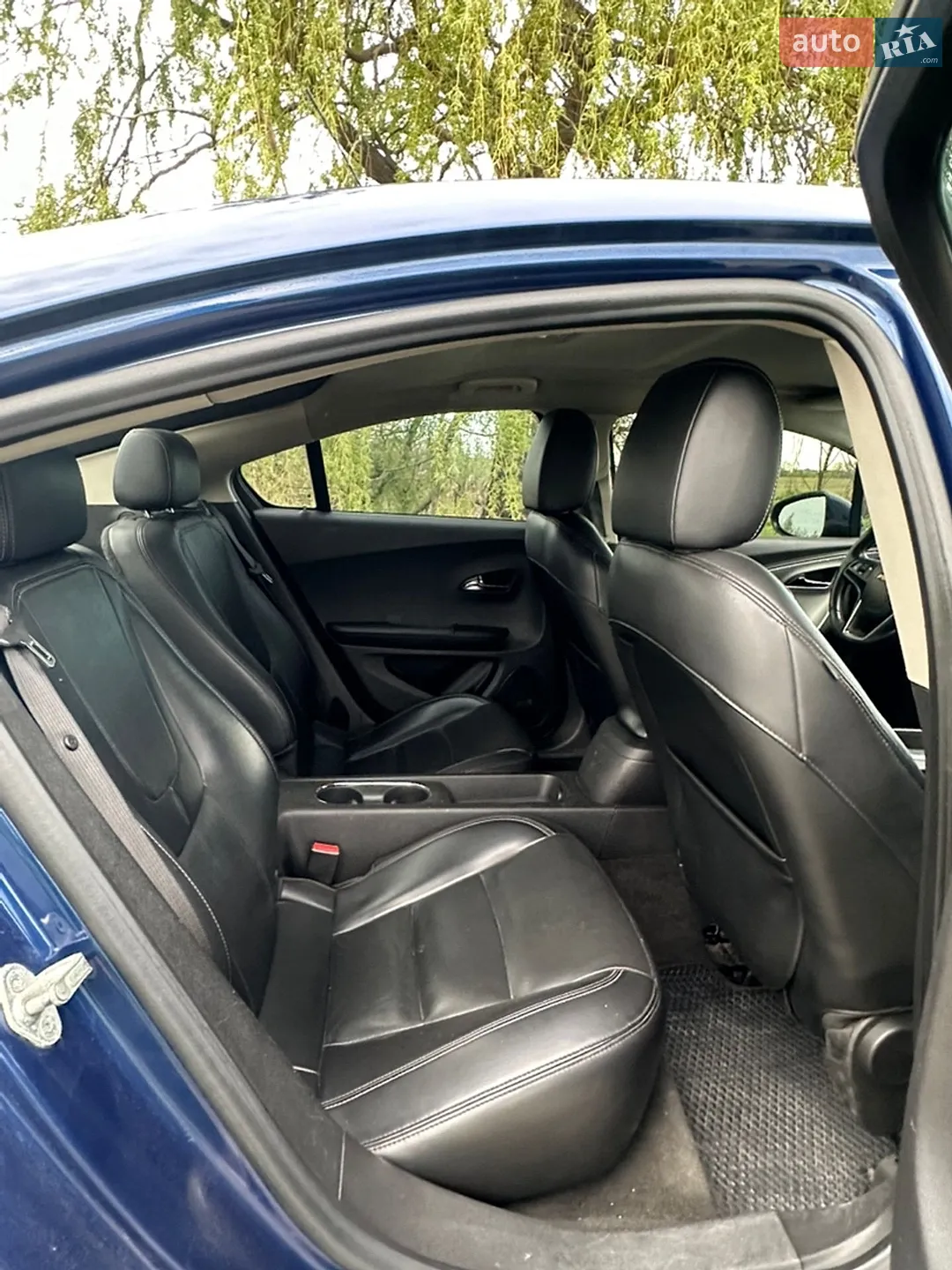 2012 Chevrolet Volt - мініатюра 16