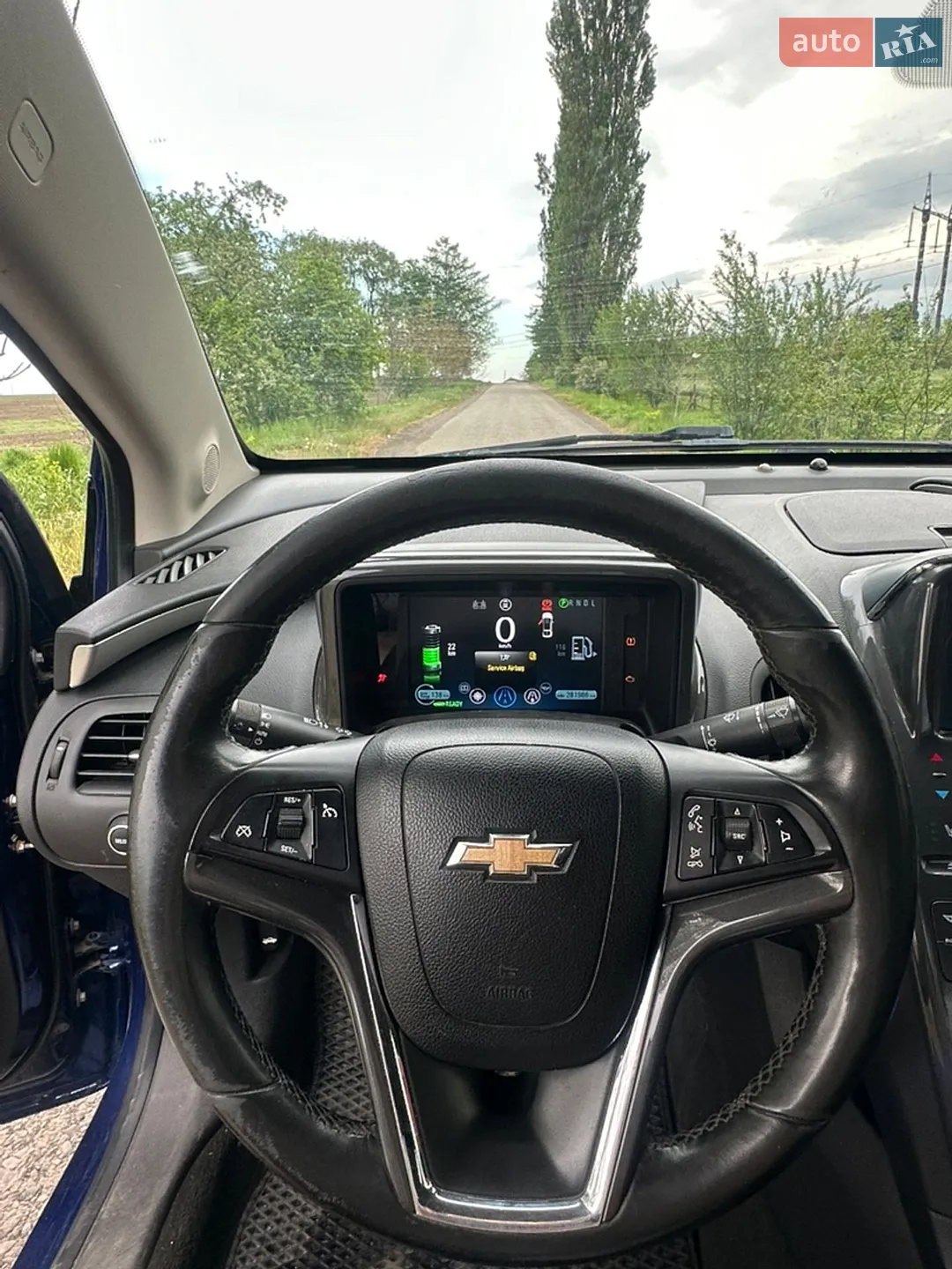 2012 Chevrolet Volt - мініатюра 19