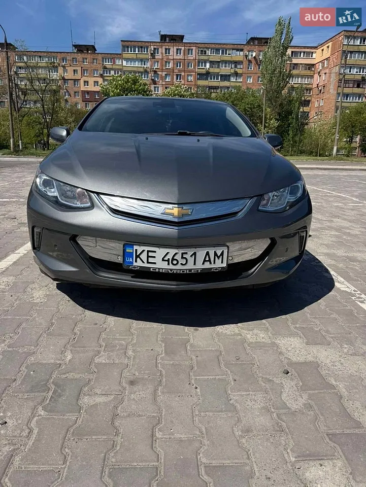 2015 Chevrolet Volt - мініатюра 3