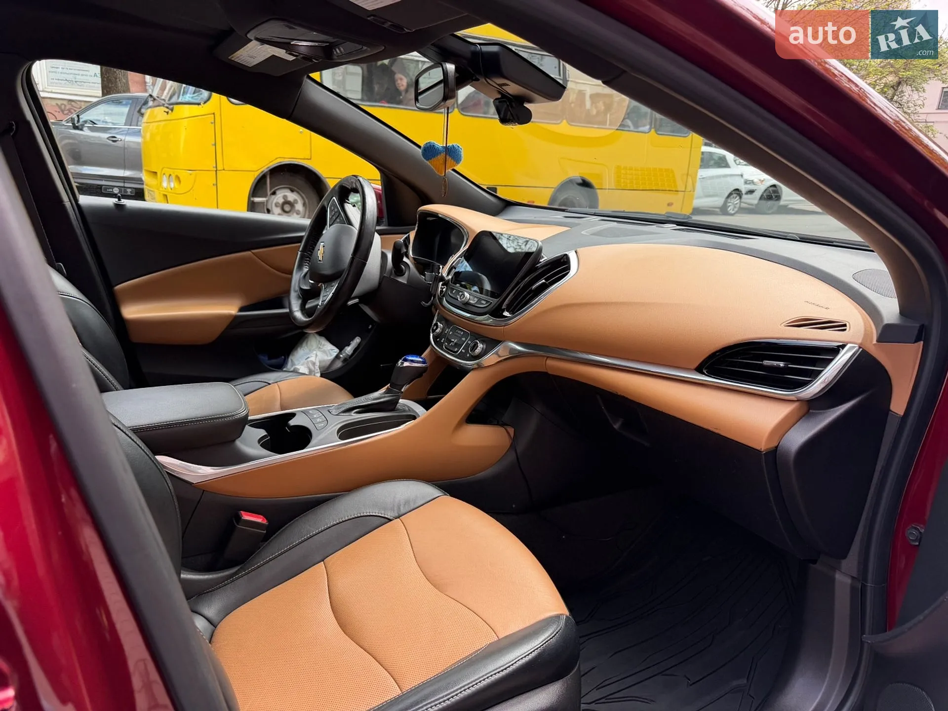 2016 Chevrolet Volt - мініатюра 5