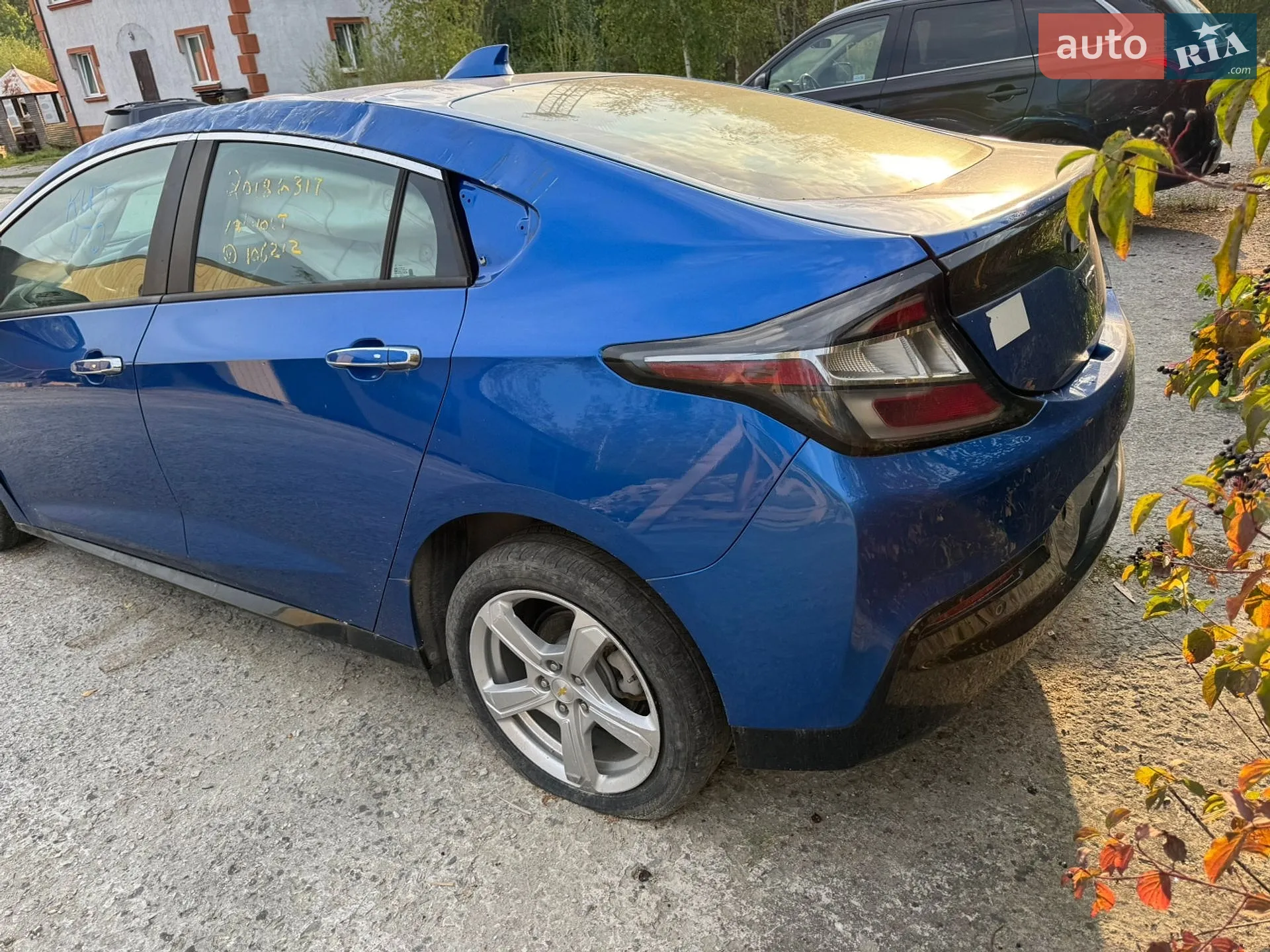 2016 Chevrolet Volt - мініатюра 6