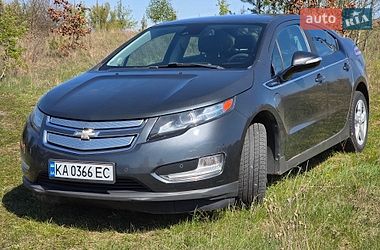Хэтчбек Chevrolet Volt 2013 в Киеве