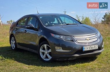 Хэтчбек Chevrolet Volt 2013 в Киеве