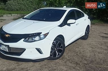 Хэтчбек Chevrolet Volt 2017 в Кременчуге