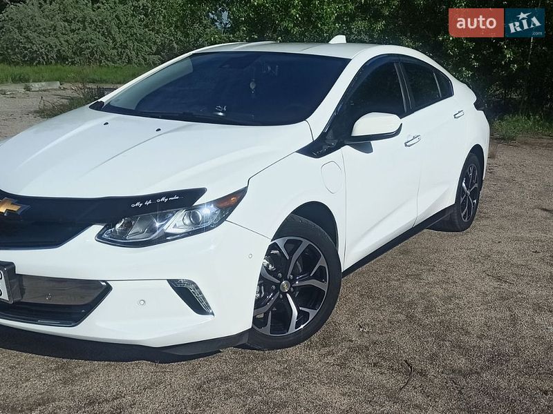 Chevrolet Volt 2017