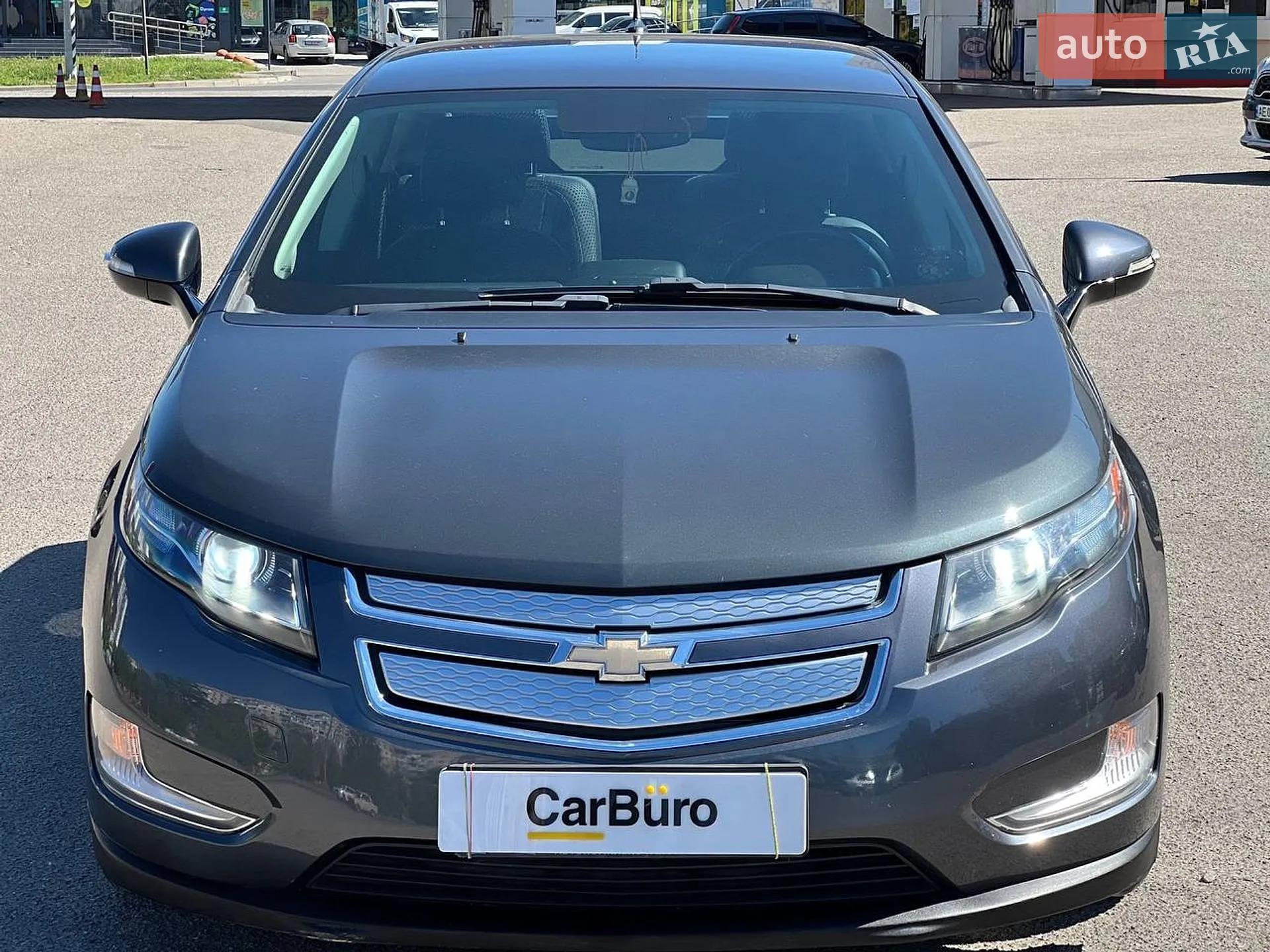 2012 Chevrolet Volt - мініатюра 5