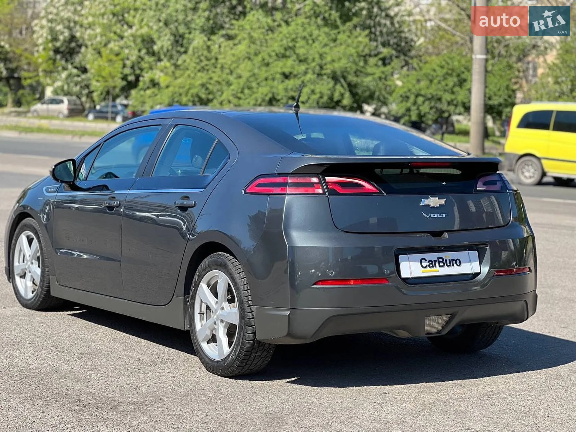 2012 Chevrolet Volt - мініатюра 9