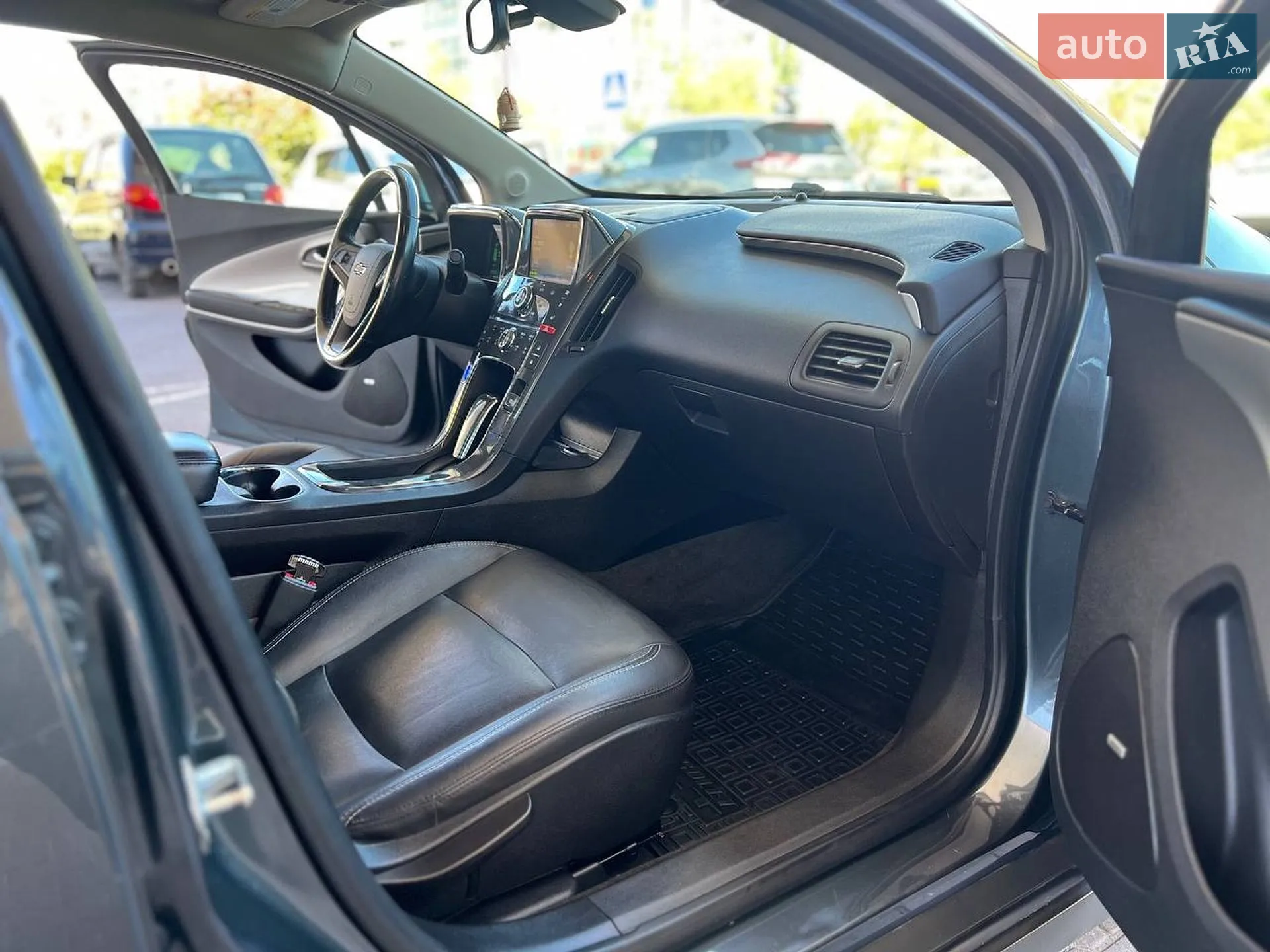 2012 Chevrolet Volt - мініатюра 22