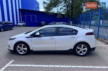 Хетчбек Chevrolet Volt 2011 в Ужгороді
