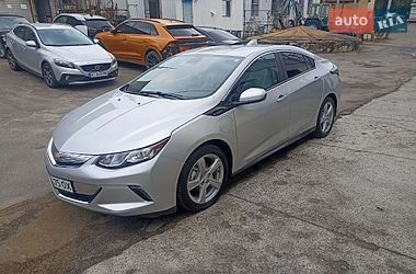 Хетчбек Chevrolet Volt 2016 в Києві