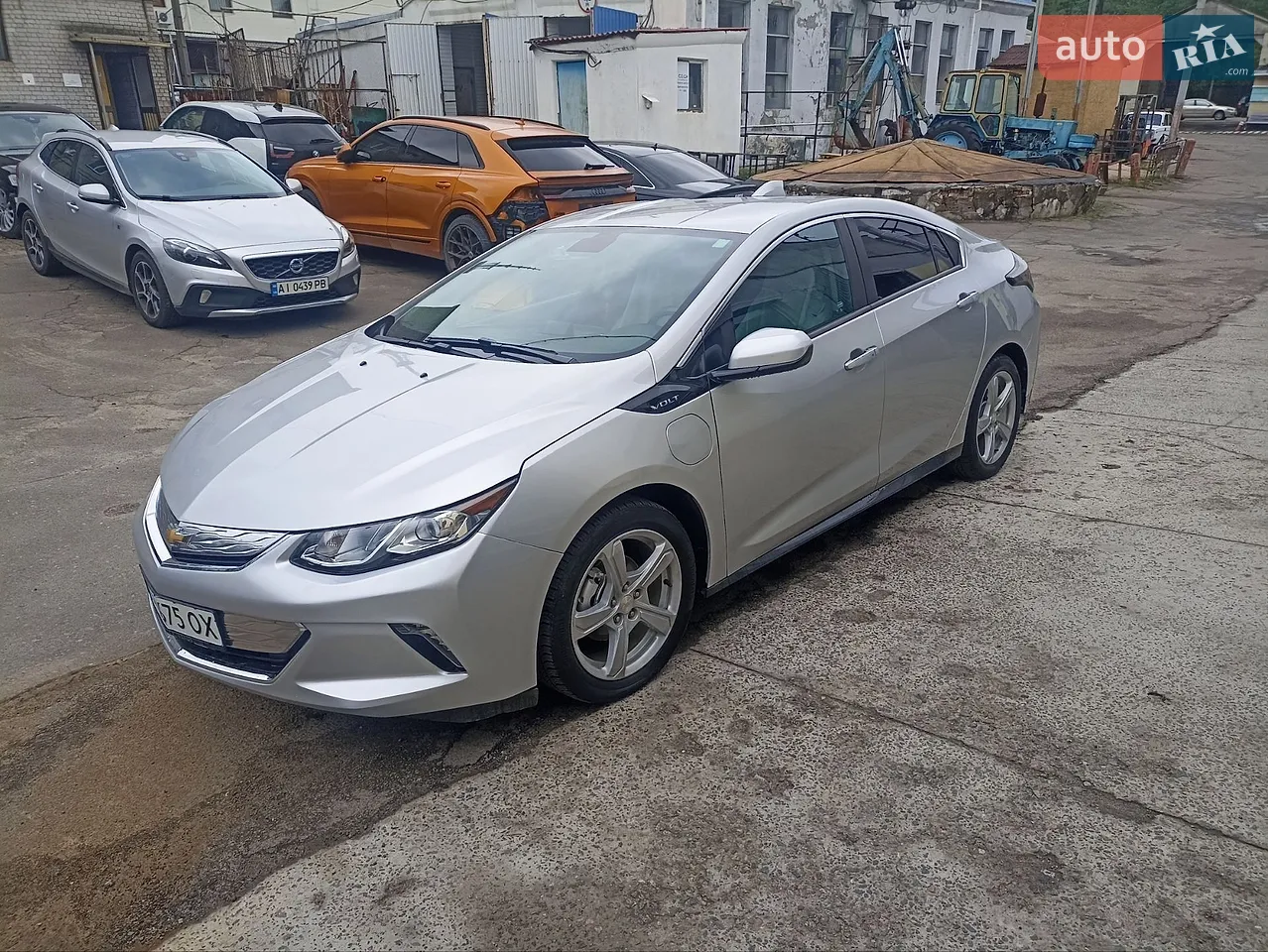 2016 Chevrolet Volt - мініатюра 17