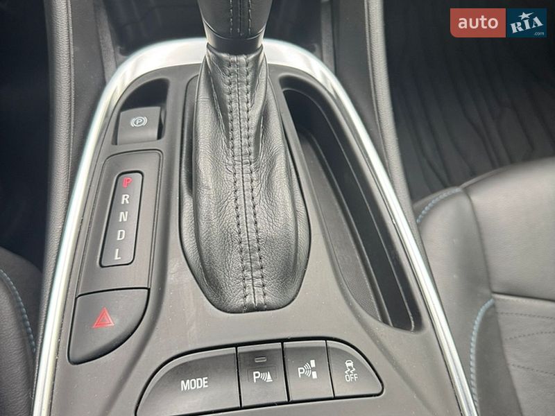 Хэтчбек Chevrolet Volt 2018 в Черкассах