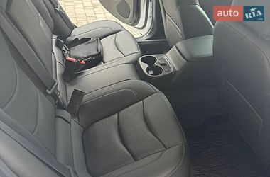Хэтчбек Chevrolet Volt 2018 в Черкассах