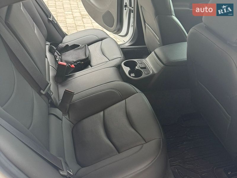 Хэтчбек Chevrolet Volt 2018 в Черкассах