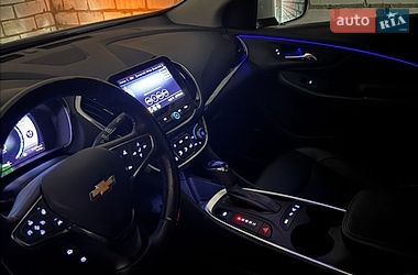 Хэтчбек Chevrolet Volt 2018 в Черкассах