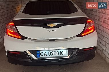Хэтчбек Chevrolet Volt 2018 в Черкассах
