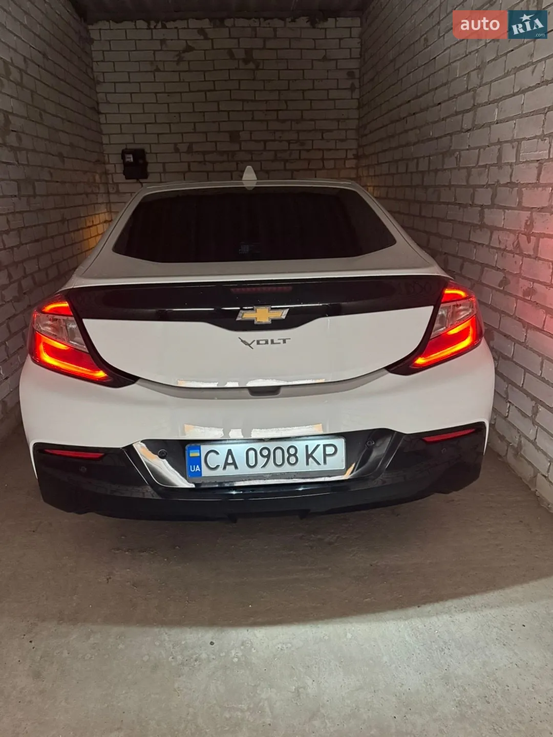2018 Chevrolet Volt - мініатюра 25