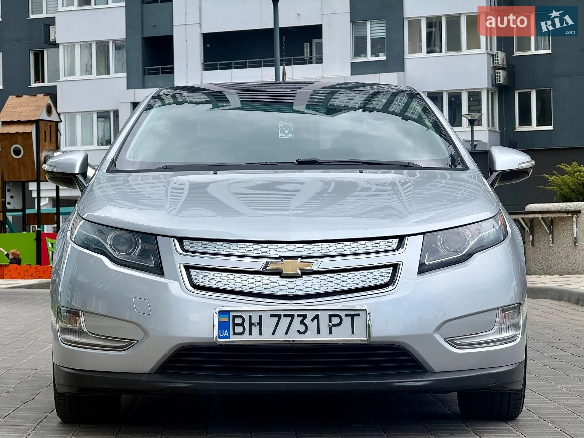 2011 Chevrolet Volt - мініатюра 2